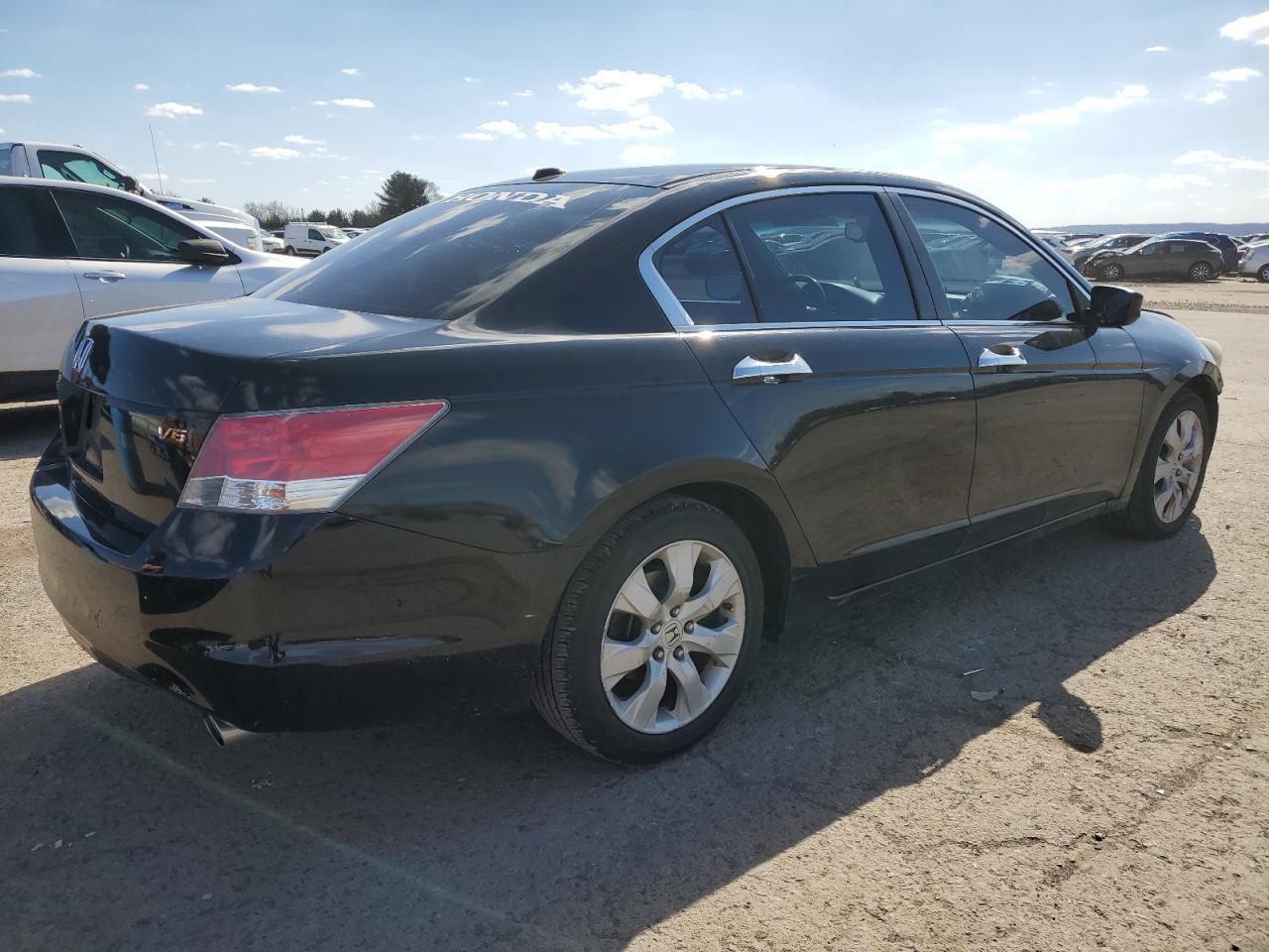 2010 HONDA ACCORD EXL - Фото 3