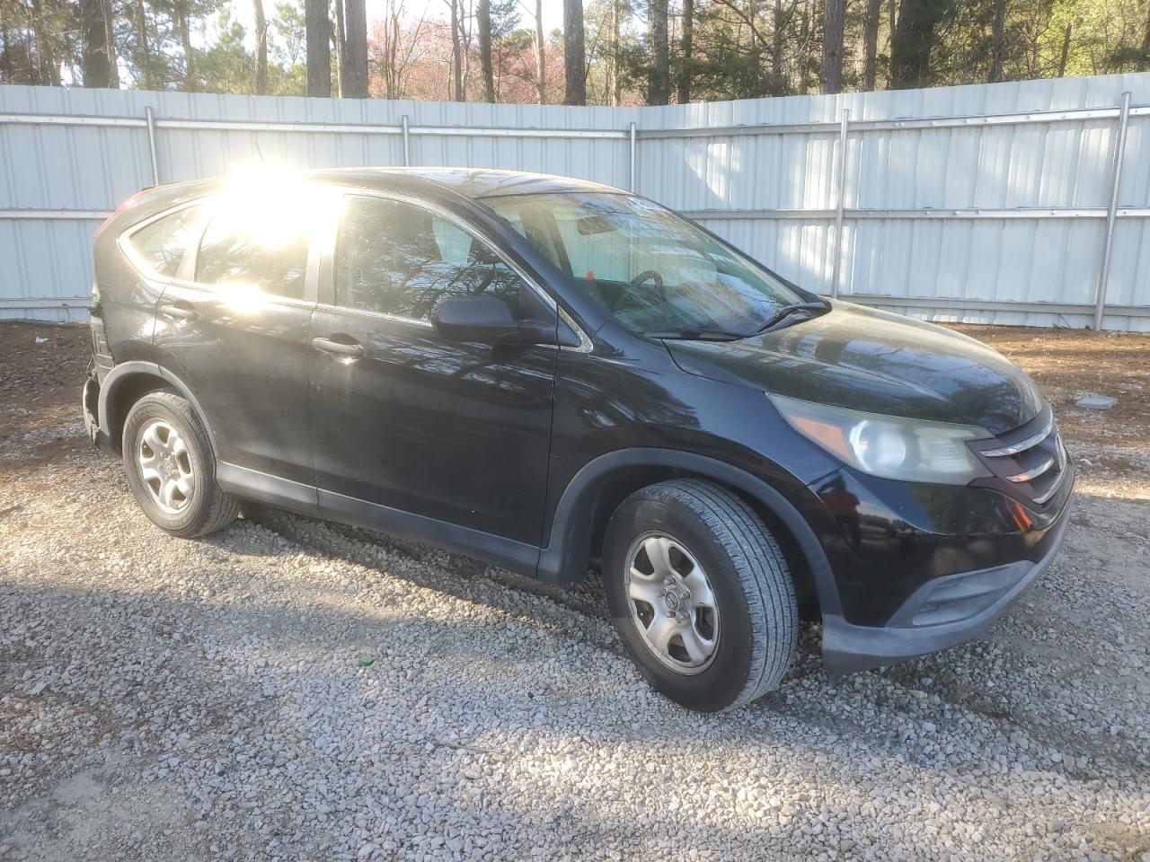 2013 HONDA CR-V LX - Фото 4