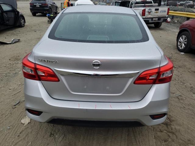 2018 Nissan Sentra S - Фото 6