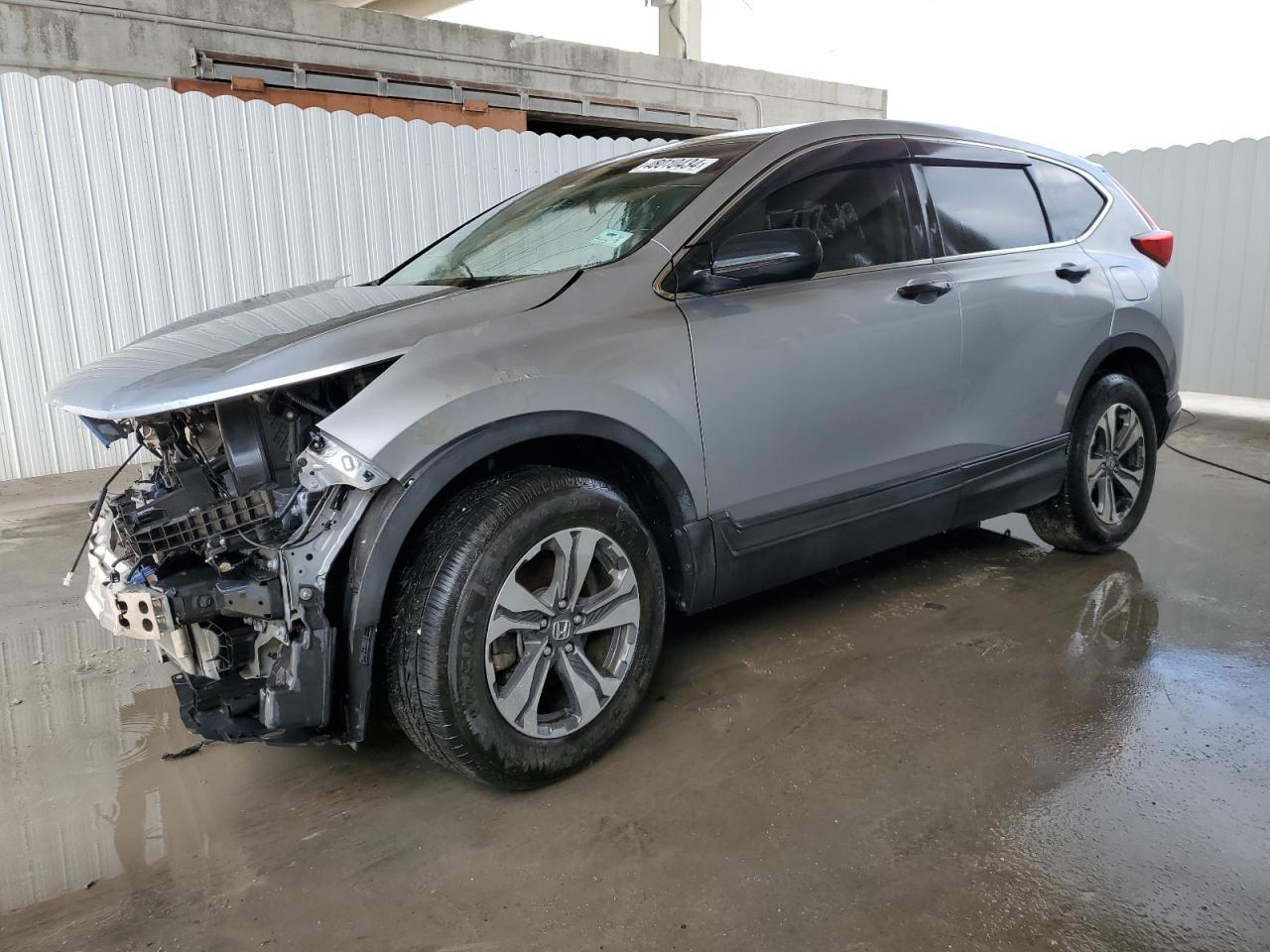 2018 HONDA CR-V LX