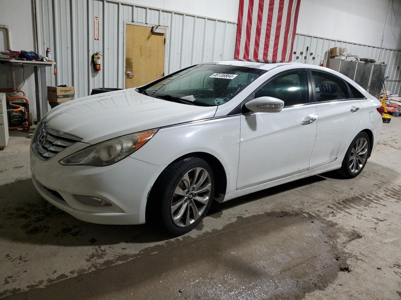 2011 HYUNDAI SONATA SE car image