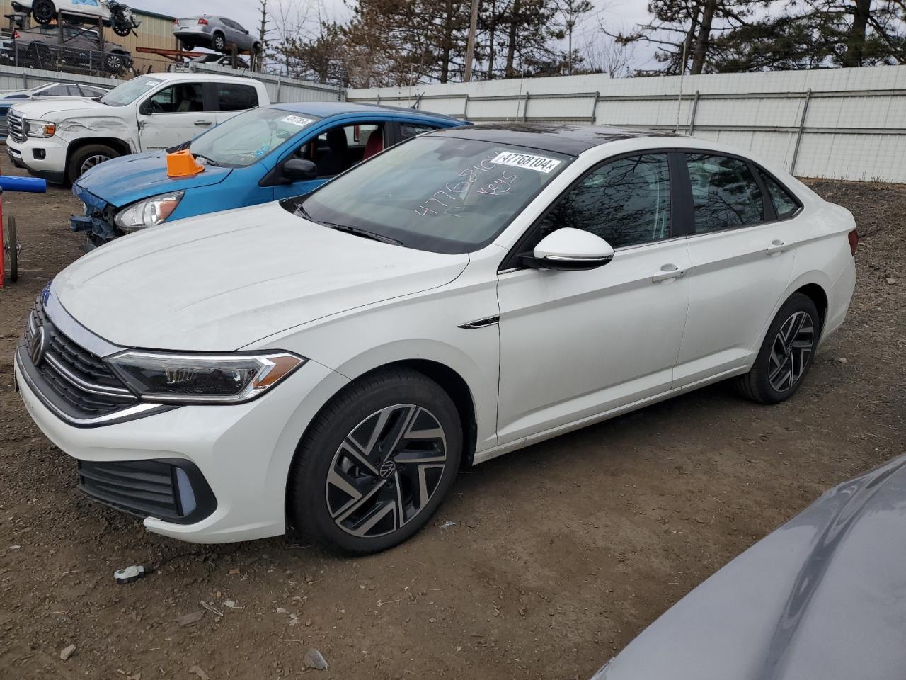 2023 VOLKSWAGEN JETTA SEL