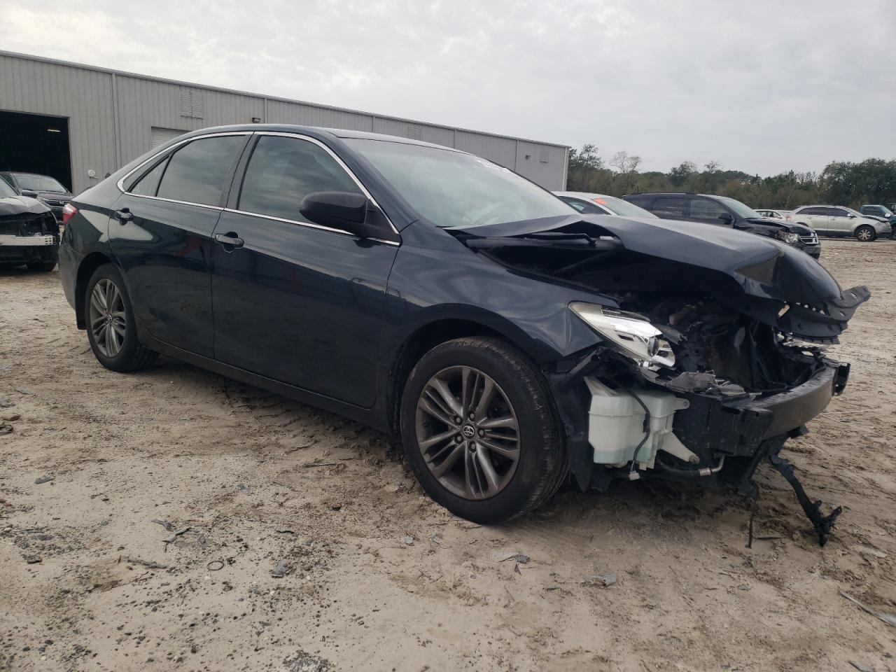 2017 TOYOTA CAMRY LE - Image 4