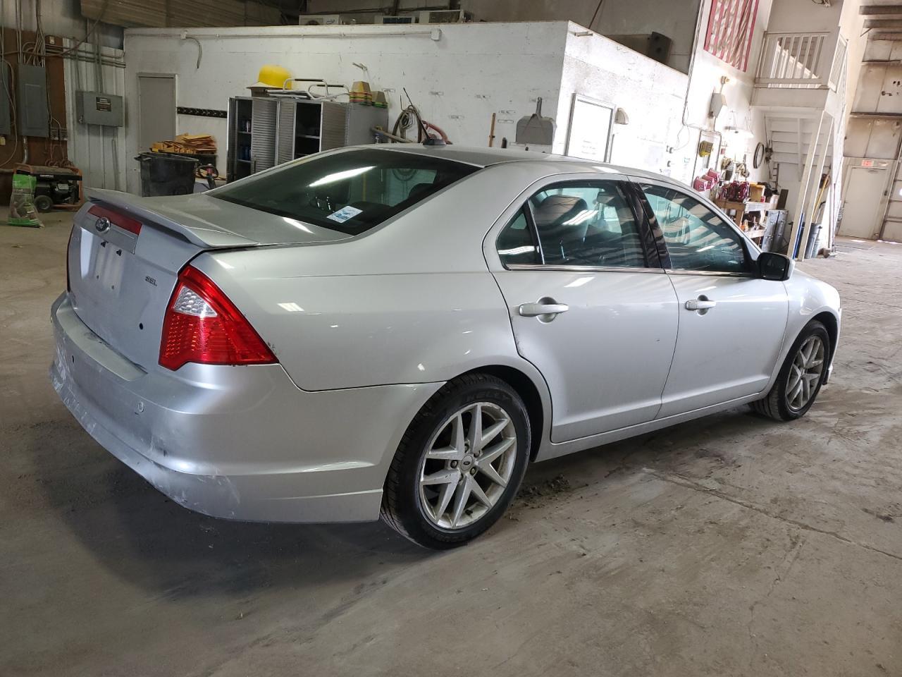 2012 FORD FUSION SEL - Фото 3