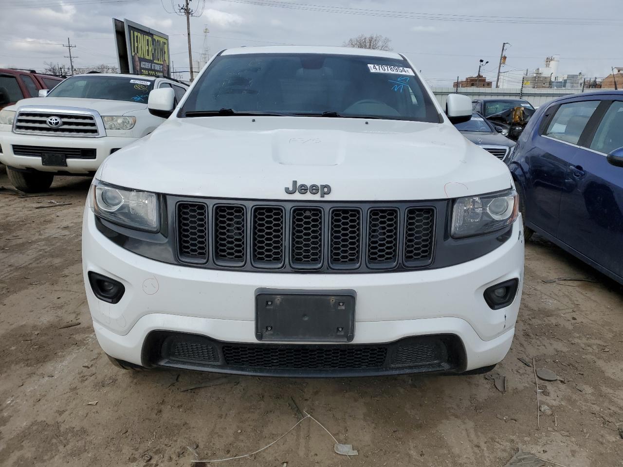2015 JEEP GRAND CHER - Image 5