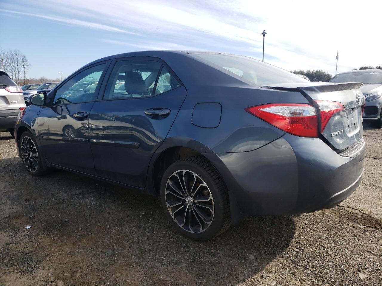 2016 TOYOTA COROLLA L - Image 2