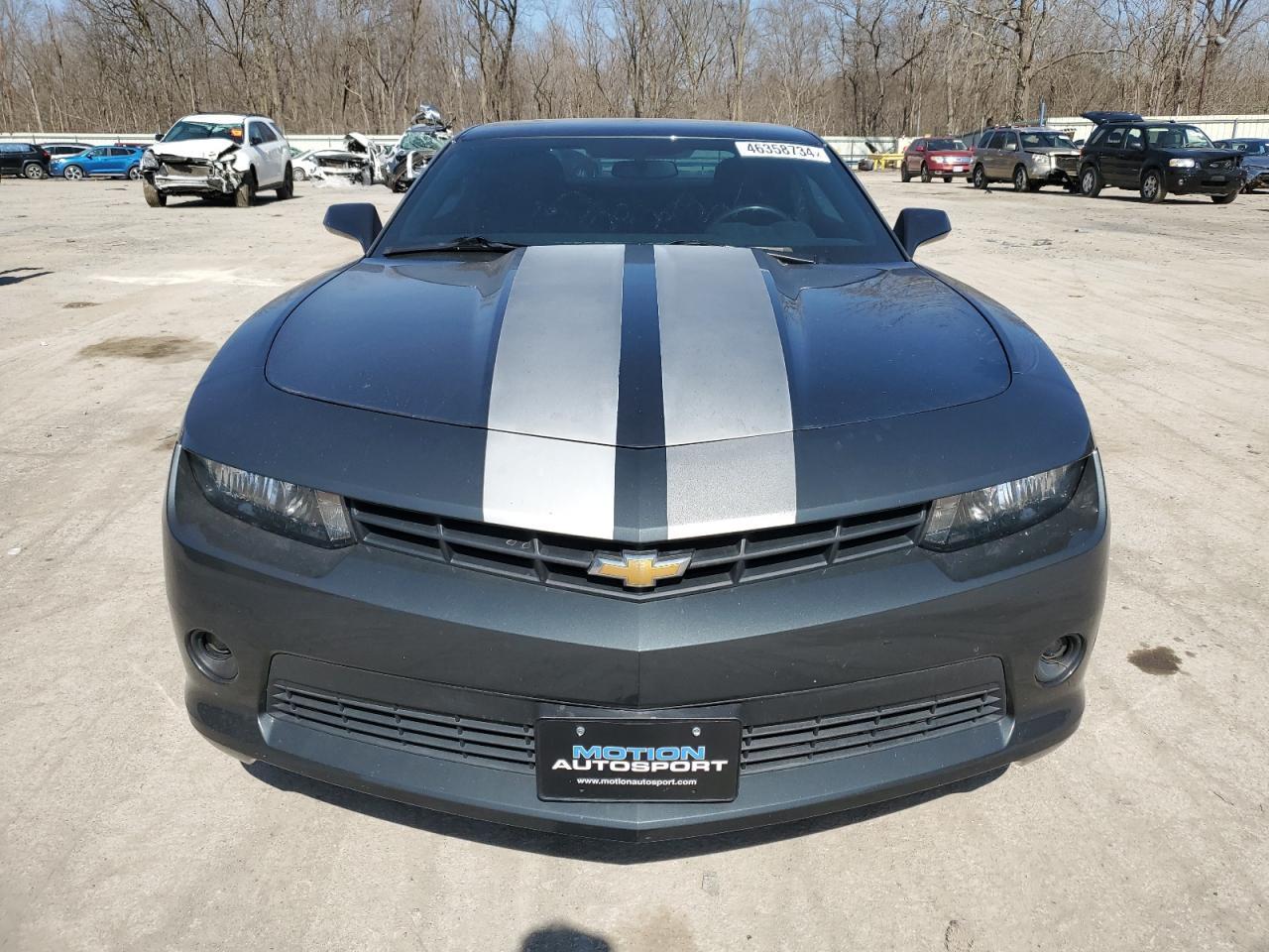 2015 CHEVROLET CAMARO LT - Image 5