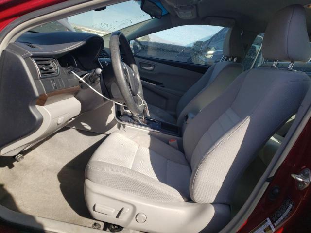 2017 Toyota Camry Le - Image 7