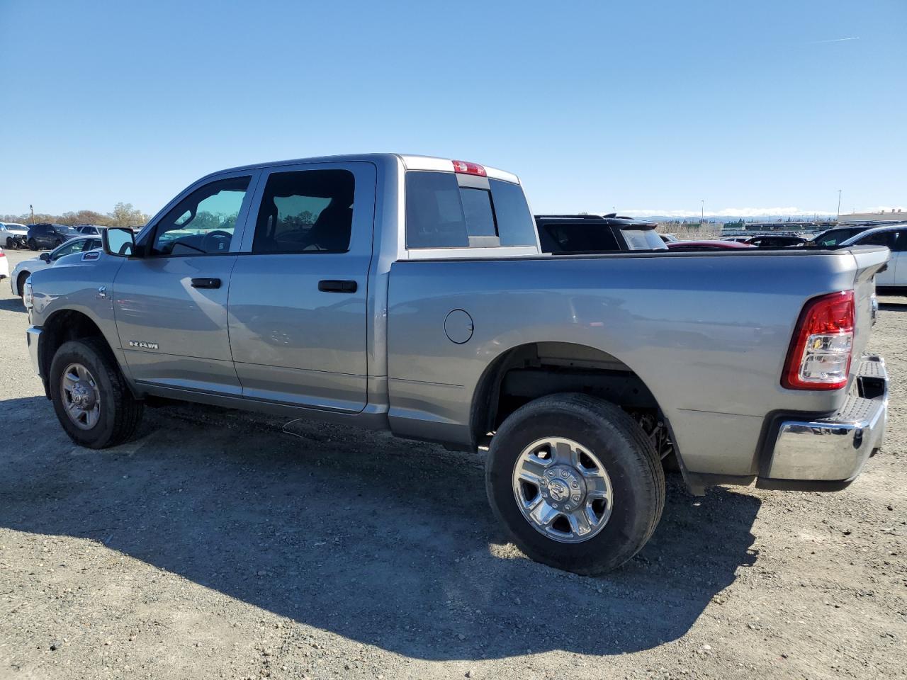 2022 RAM 2500 TRADE - Фото 2