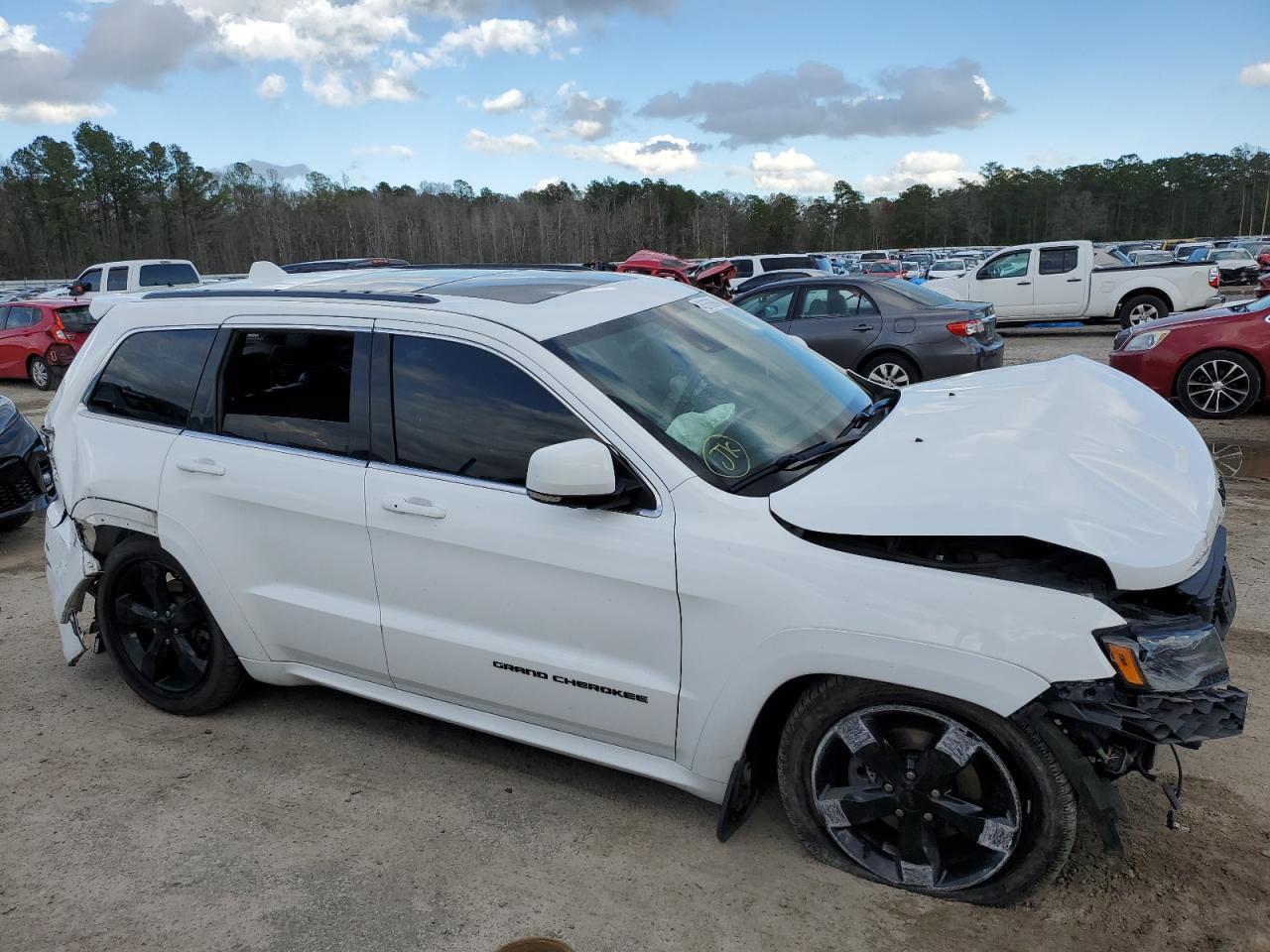 2015 JEEP GRAND CHER - Фото 4