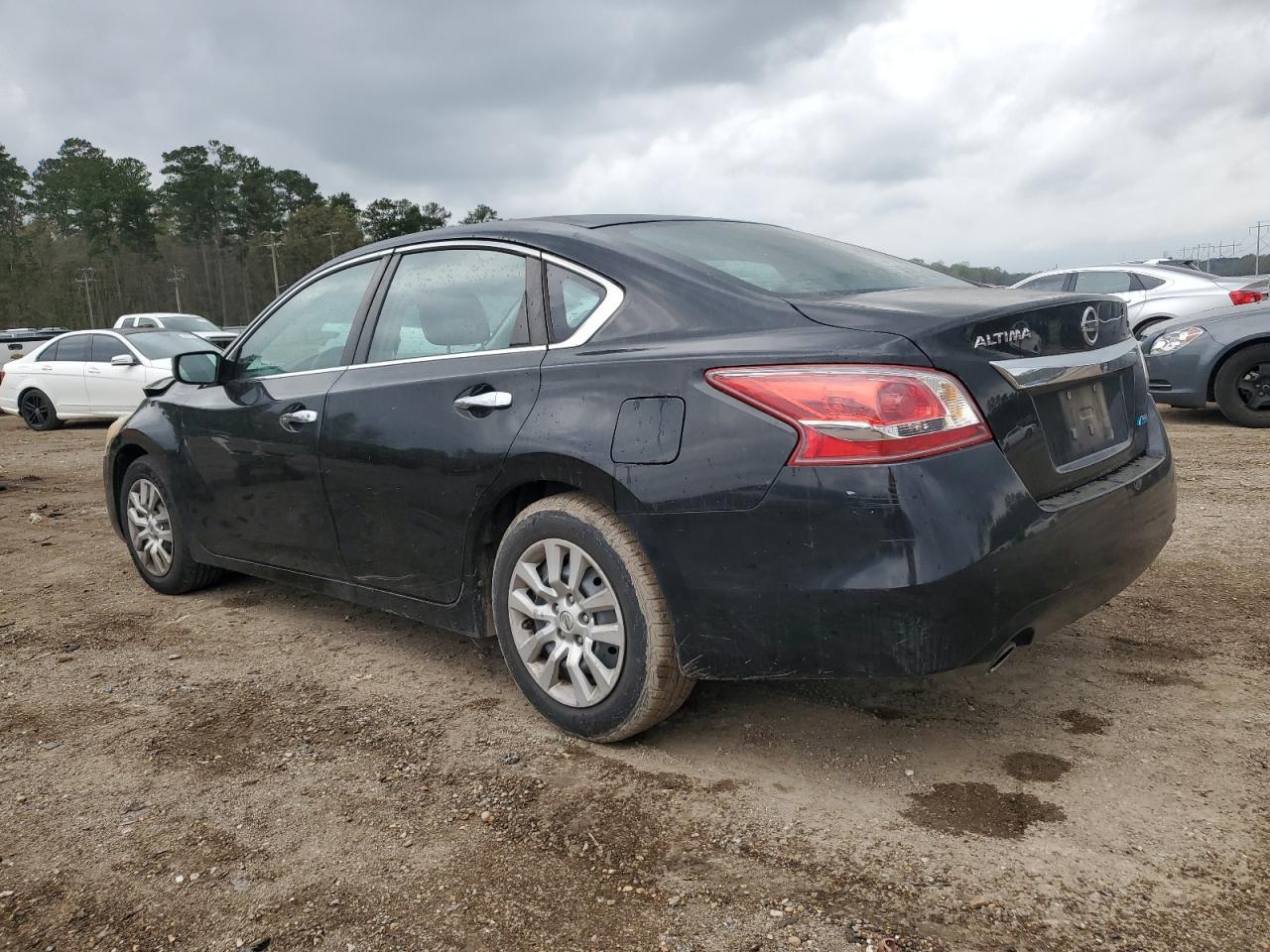 2013 NISSAN ALTIMA 2.5 - Фото 2