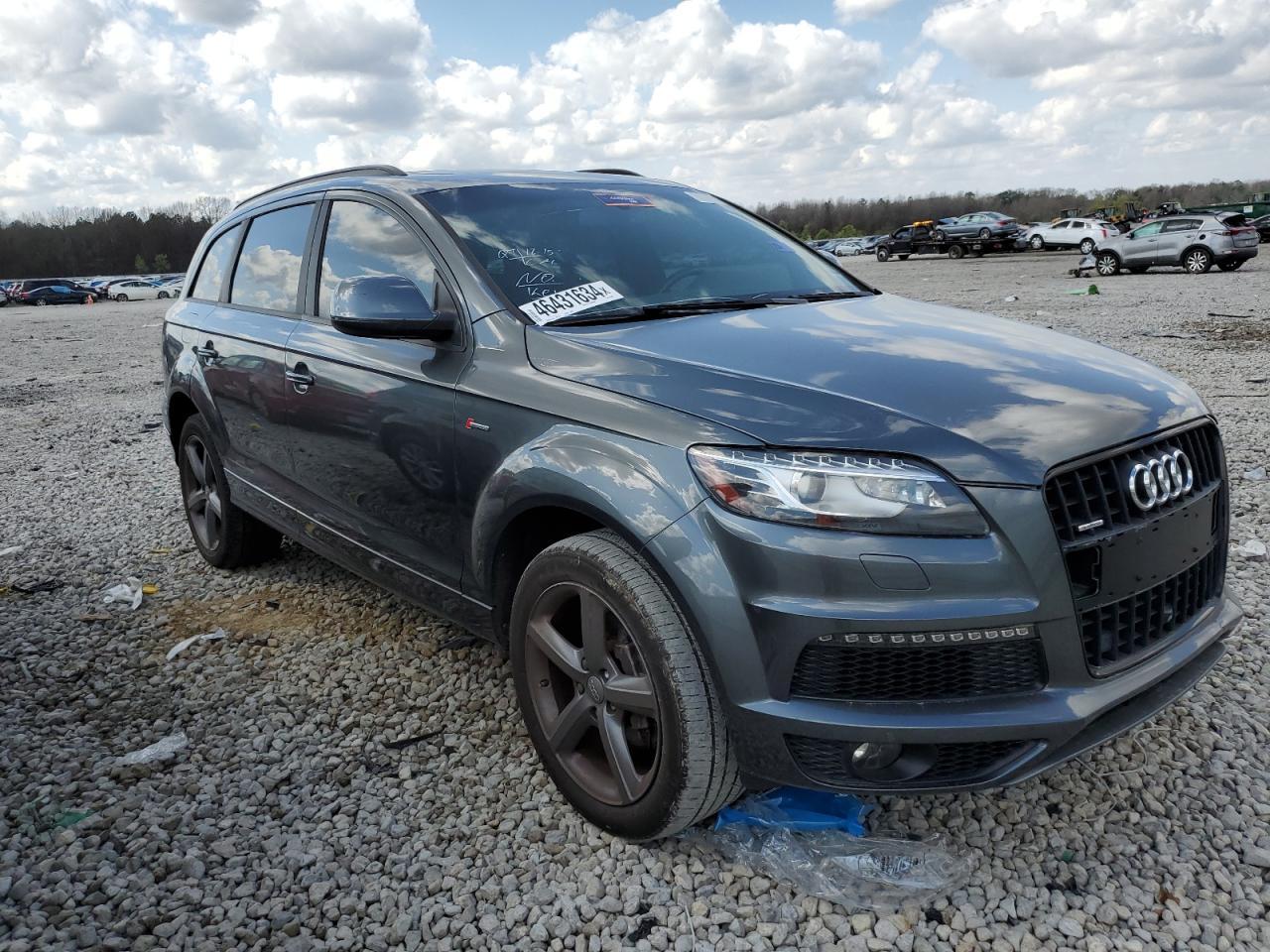 2015 AUDI Q7 PRESTIG - Image 4