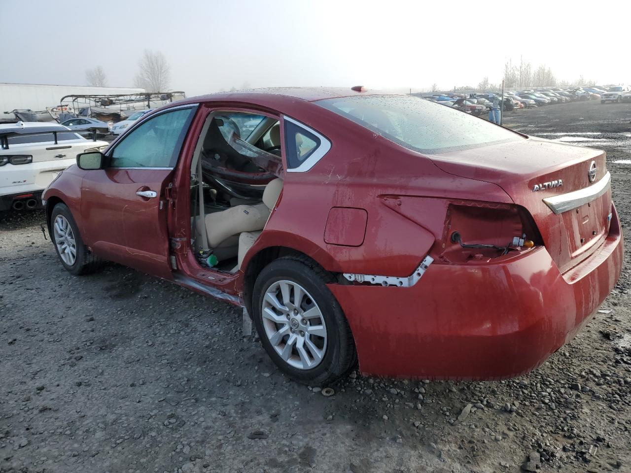 2014 NISSAN ALTIMA 2.5 - Фото 2