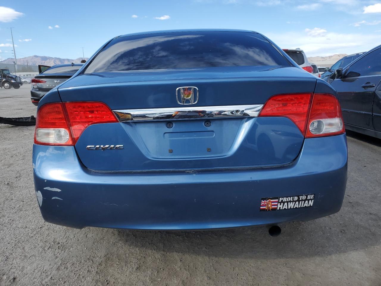 2011 HONDA CIVIC LX - Image 6