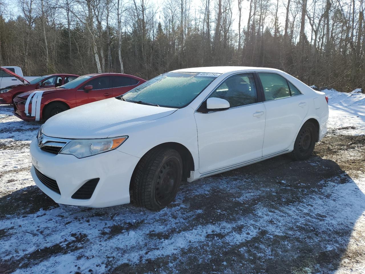 2013 TOYOTA CAMRY L