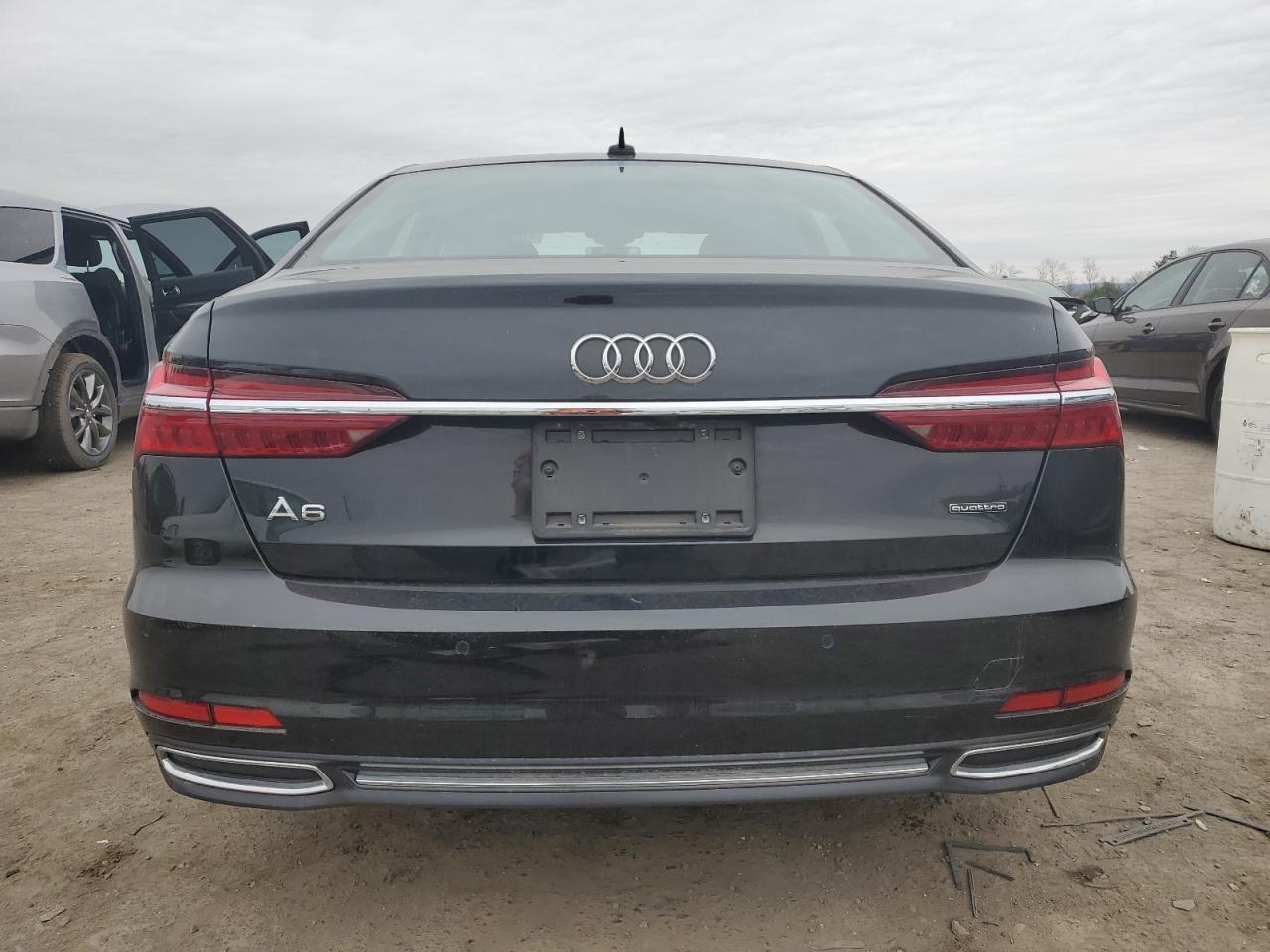 2019 AUDI A6 PREMIUM - Фото 6