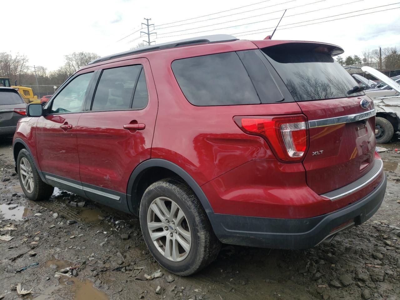 2018 FORD EXPLORER X - Image 2