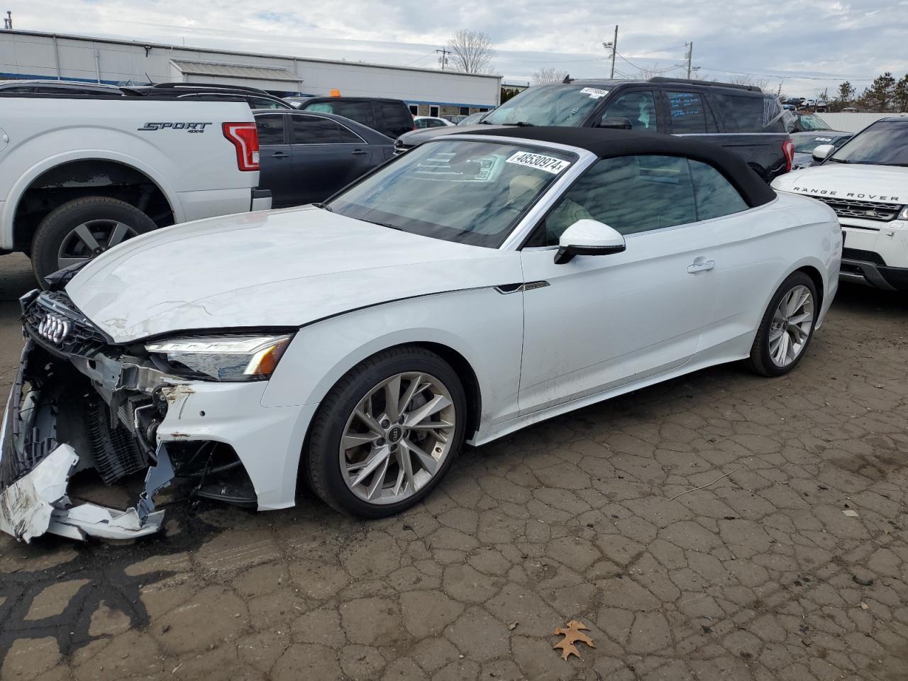 2021 AUDI A5 PREMIUM