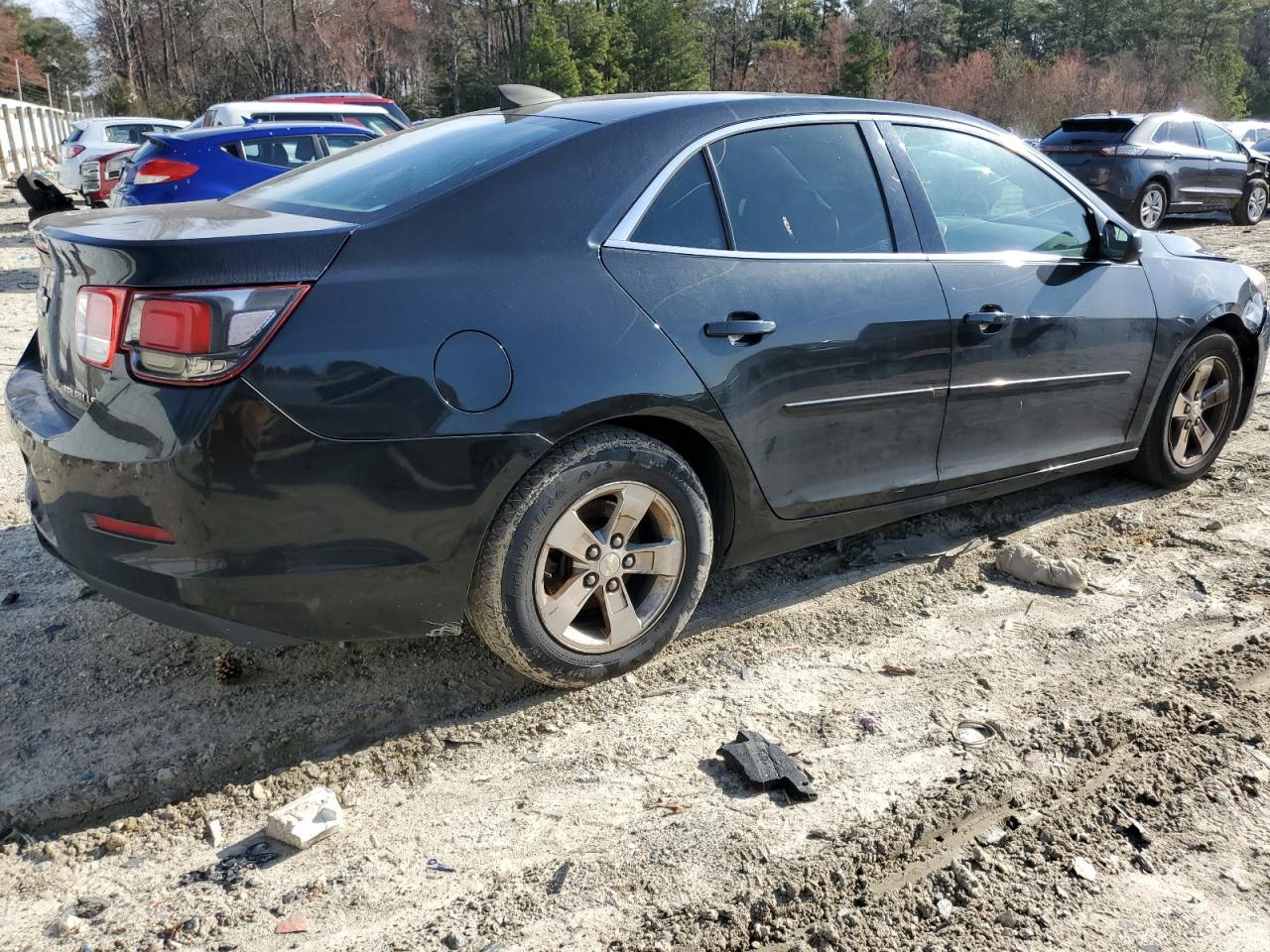 2015 CHEVROLET MALIBU LS - Image 3