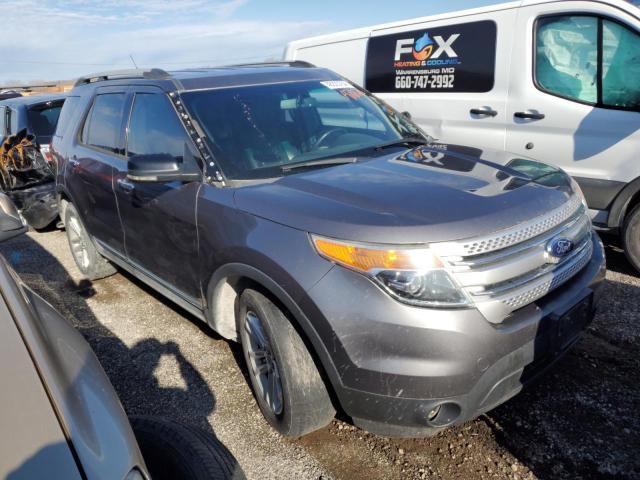 2013 Ford Explorer Xlt - Фото 4