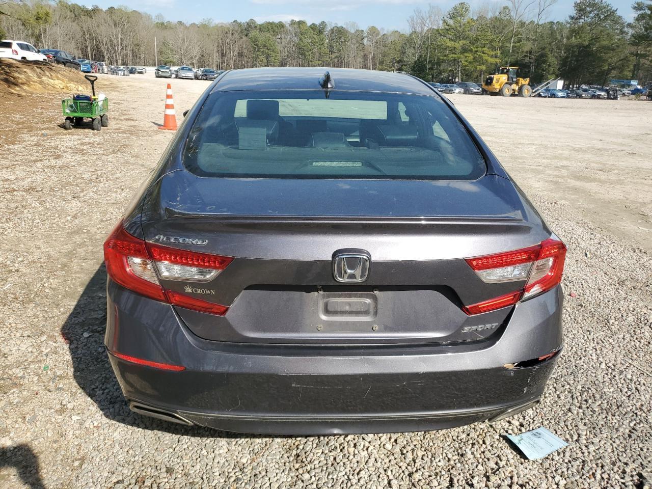 2020 HONDA ACCORD SPO - Image 6