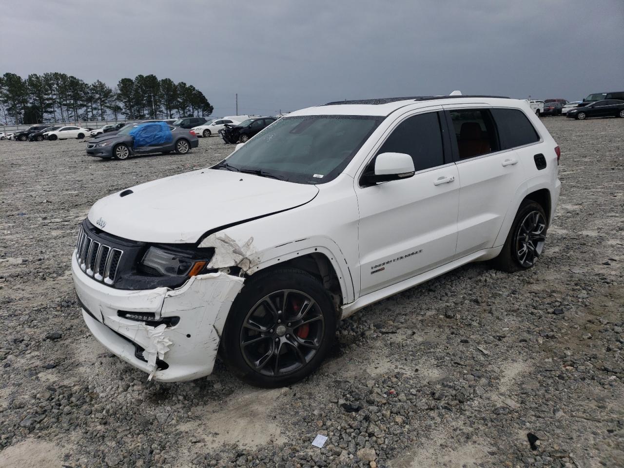 2015 JEEP GRAND CHER