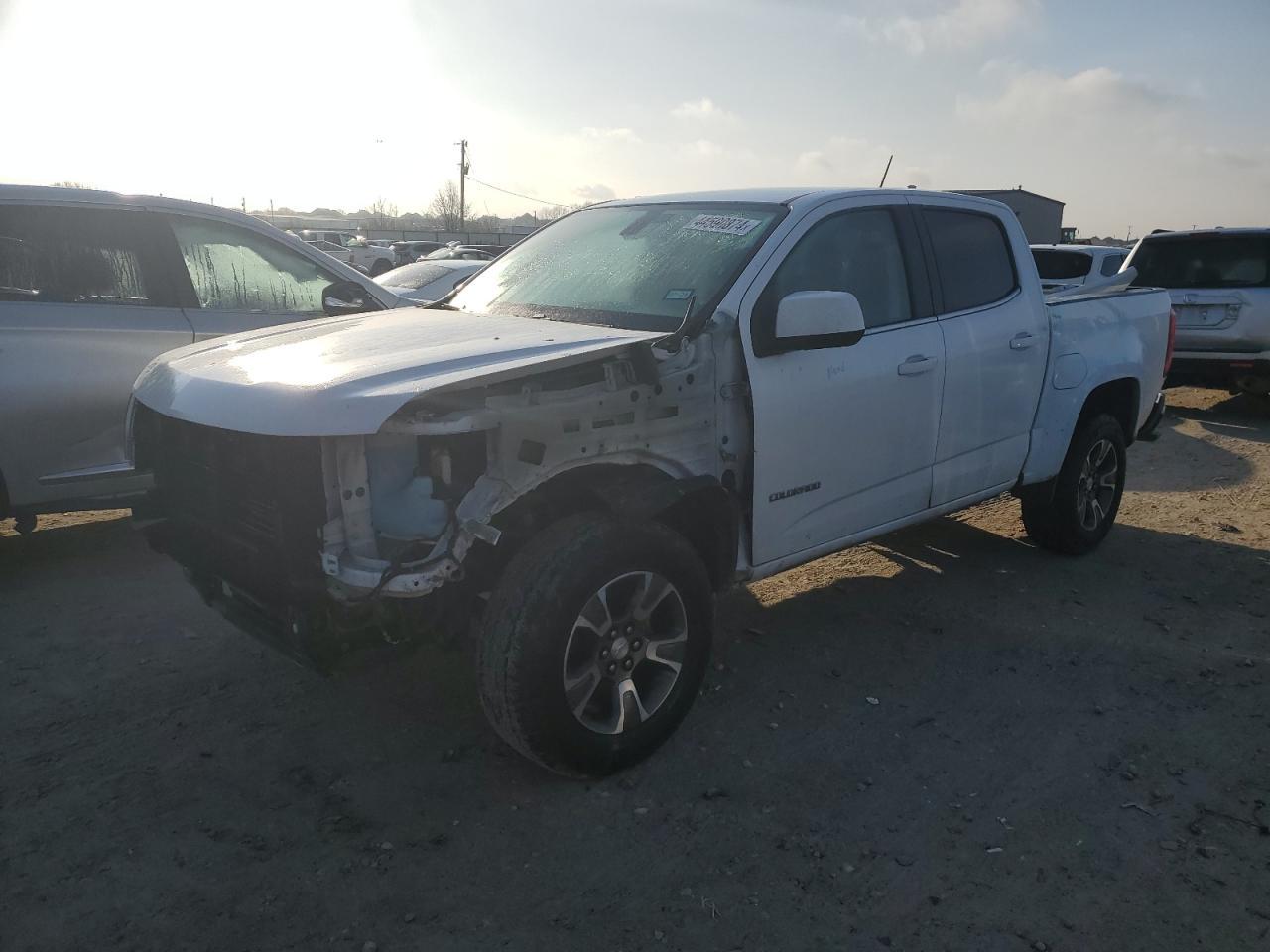 2016 CHEVROLET COLORADO L