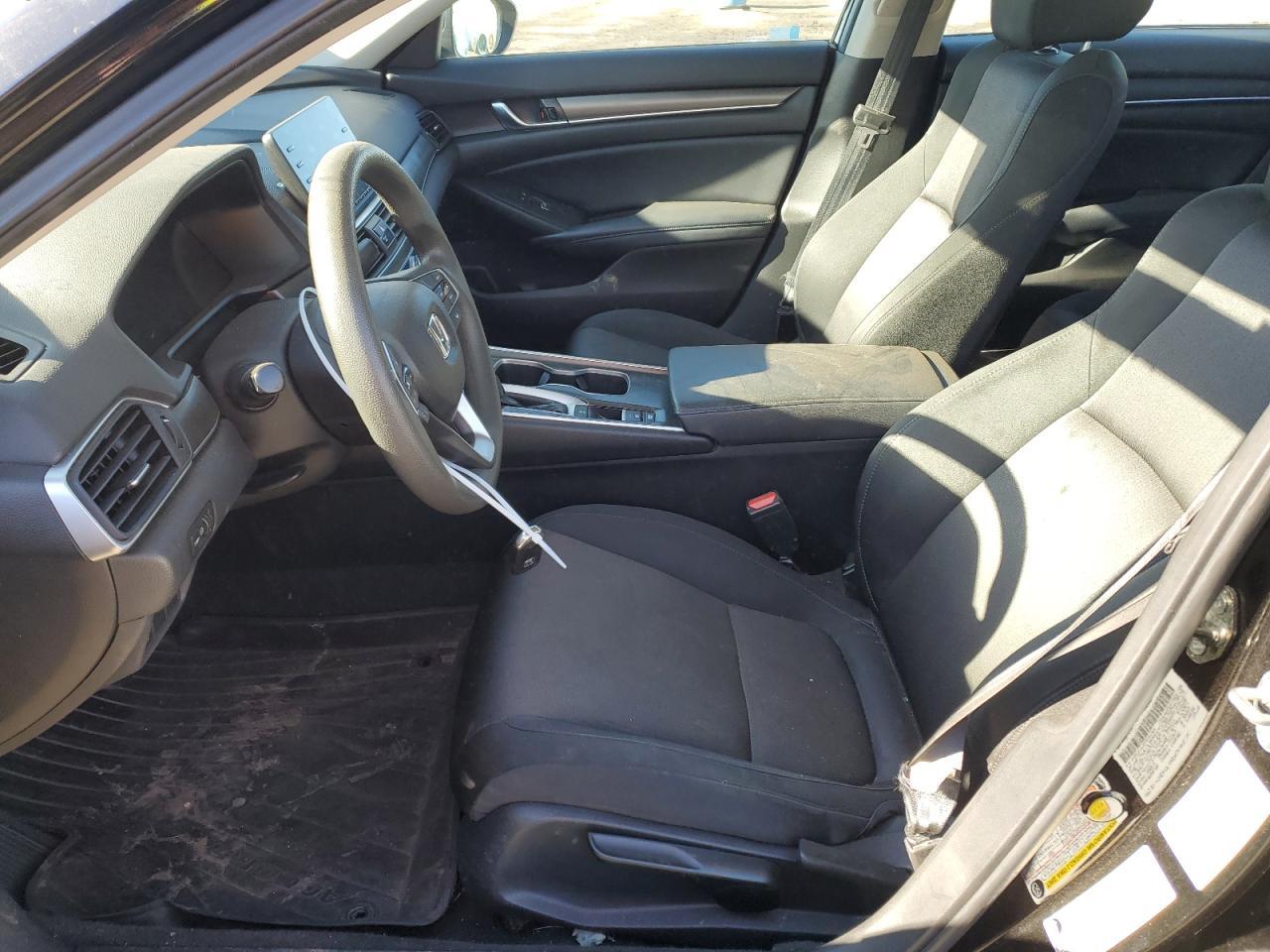 2018 HONDA ACCORD LX - Фото 7