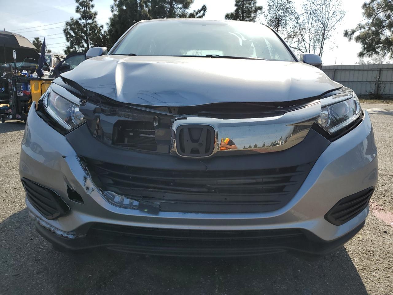 2021 HONDA HR-V LX - Фото 5
