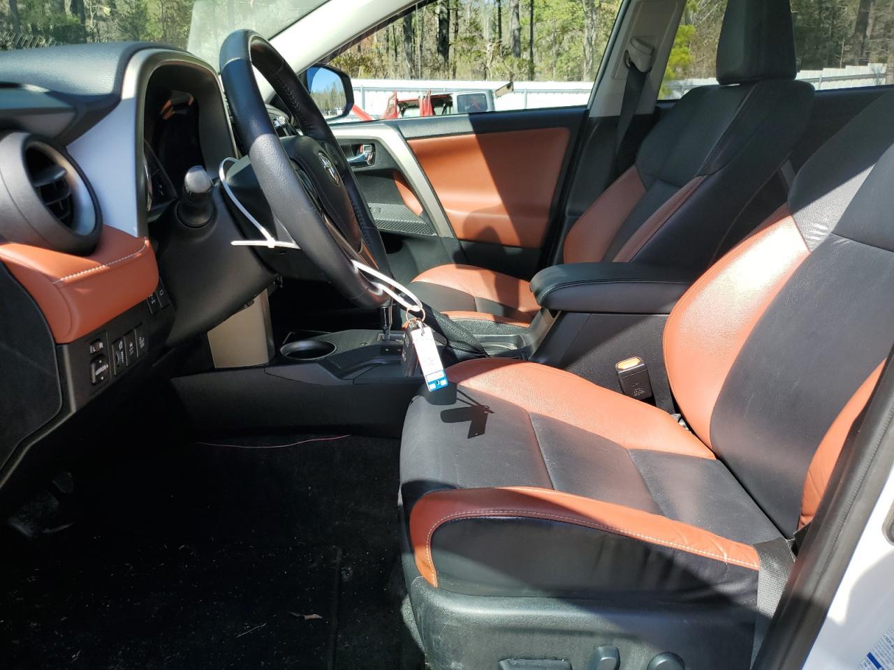 2014 TOYOTA RAV4 LIMIT - Image 7