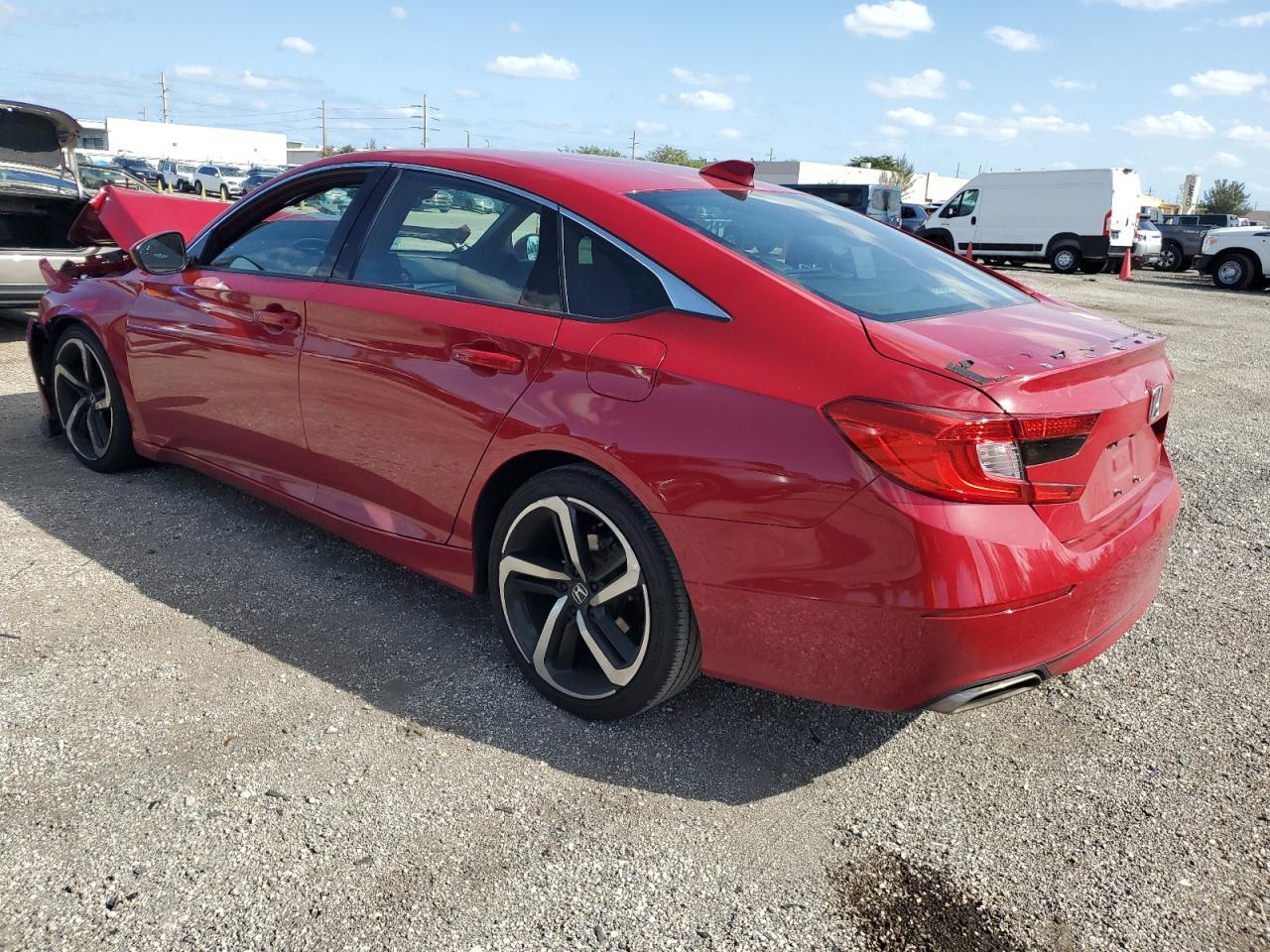 2020 HONDA ACCORD SPO - Фото 2