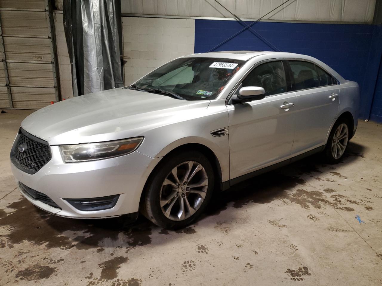 2013 FORD TAURUS SEL