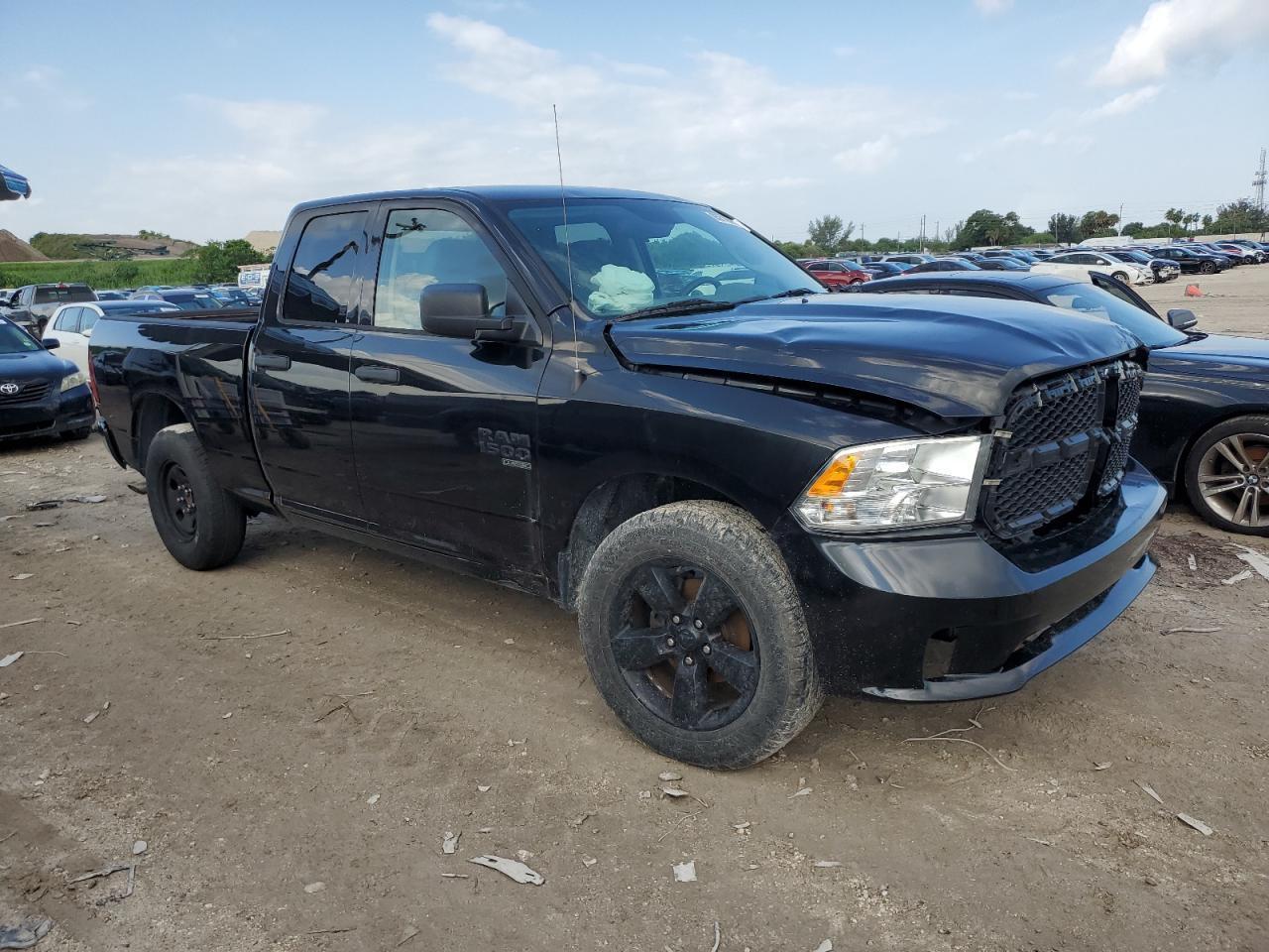 2019 RAM 1500 CLASS - Фото 4