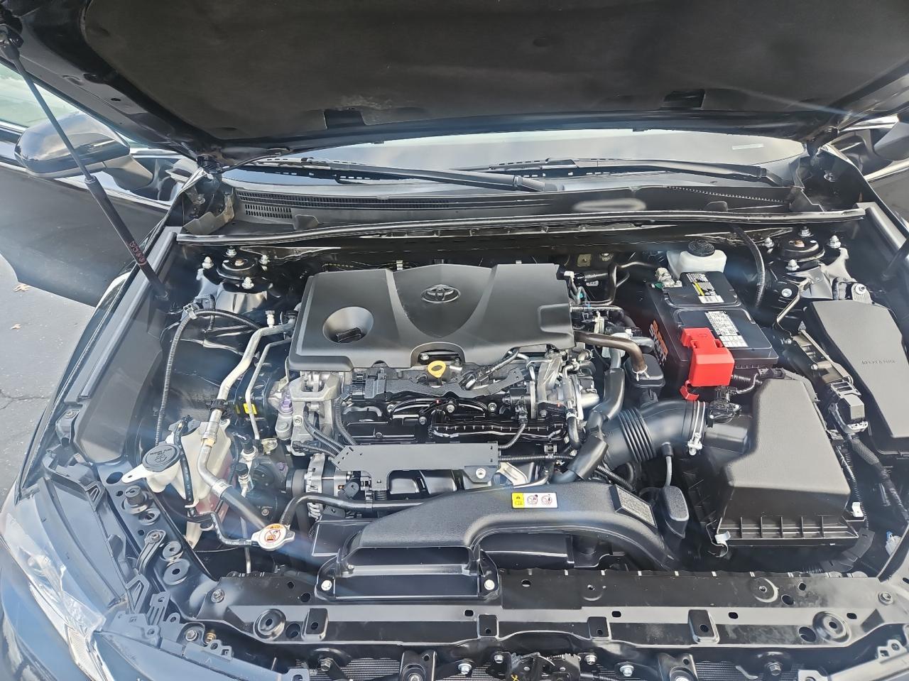 2019 TOYOTA CAMRY L - Фото 7