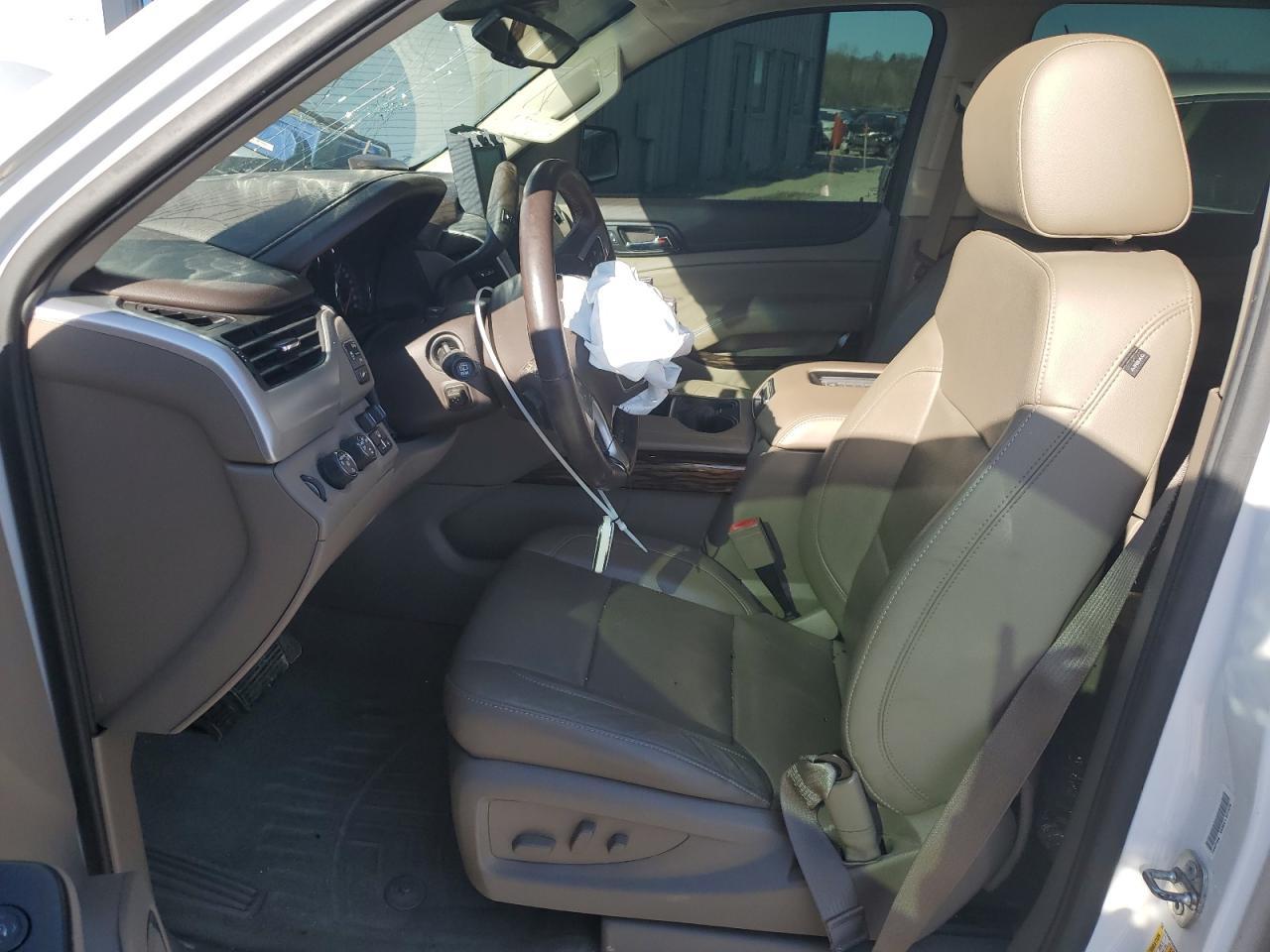 2016 GMC YUKON SLT - Фото 7