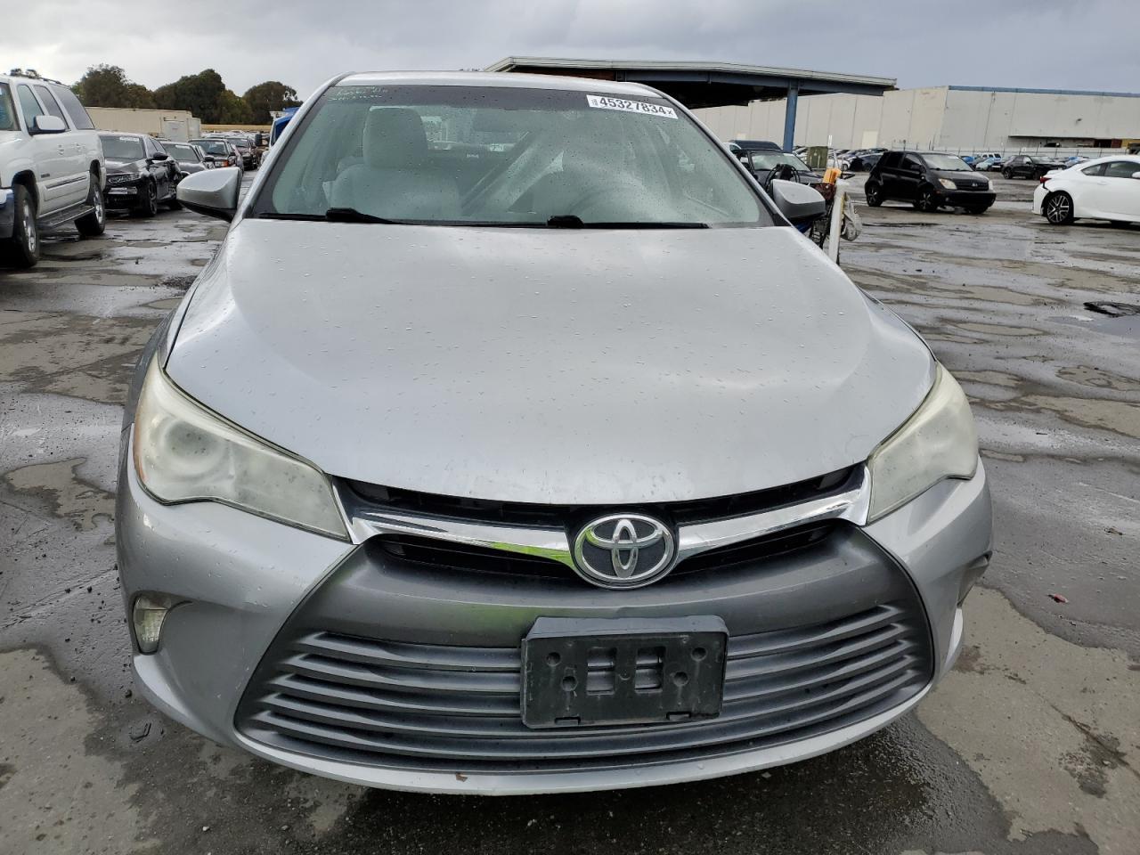 2015 TOYOTA CAMRY LE - Image 5