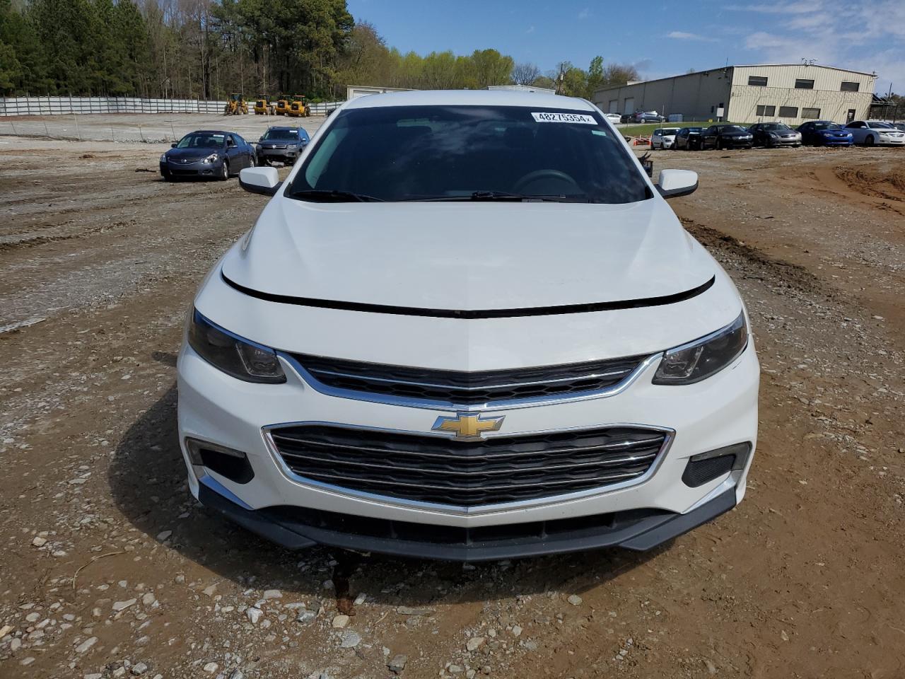 2017 CHEVROLET MALIBU LT - Фото 5