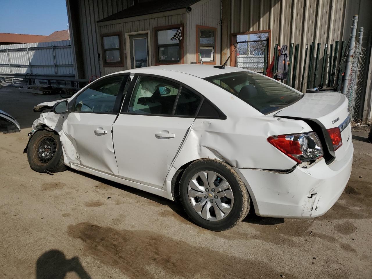 2014 CHEVROLET CRUZE LS - Фото 2