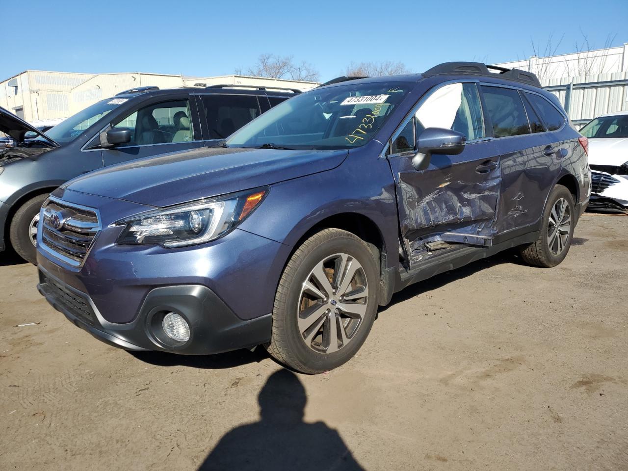 2018 SUBARU OUTBACK 2.