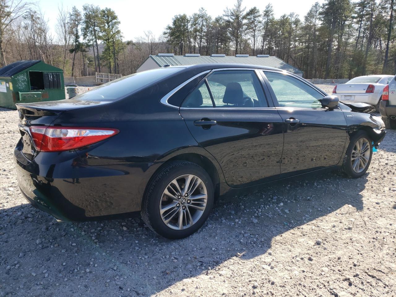 2017 TOYOTA CAMRY HYBR - Image 3