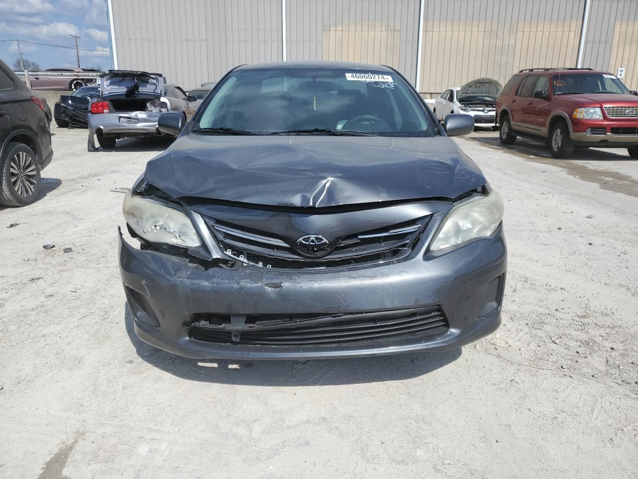 2013 TOYOTA COROLLA BA - Фото 5