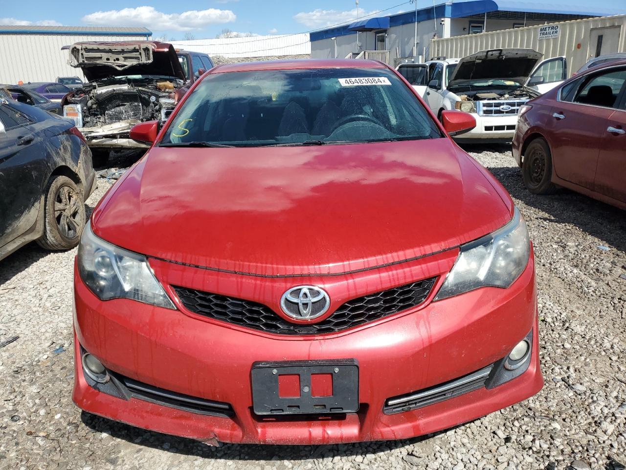 2014 TOYOTA CAMRY L - Image 5
