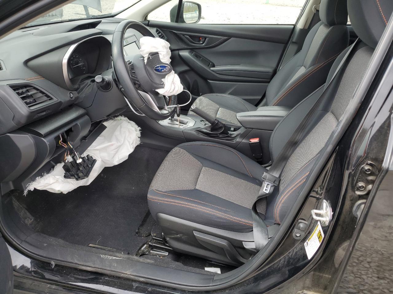 2021 SUBARU CROSSTREK - Фото 7