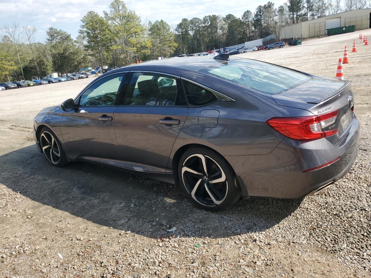2020 HONDA ACCORD SPO - Image 2