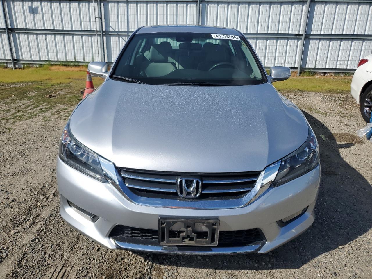2015 HONDA ACCORD EXL - Фото 5