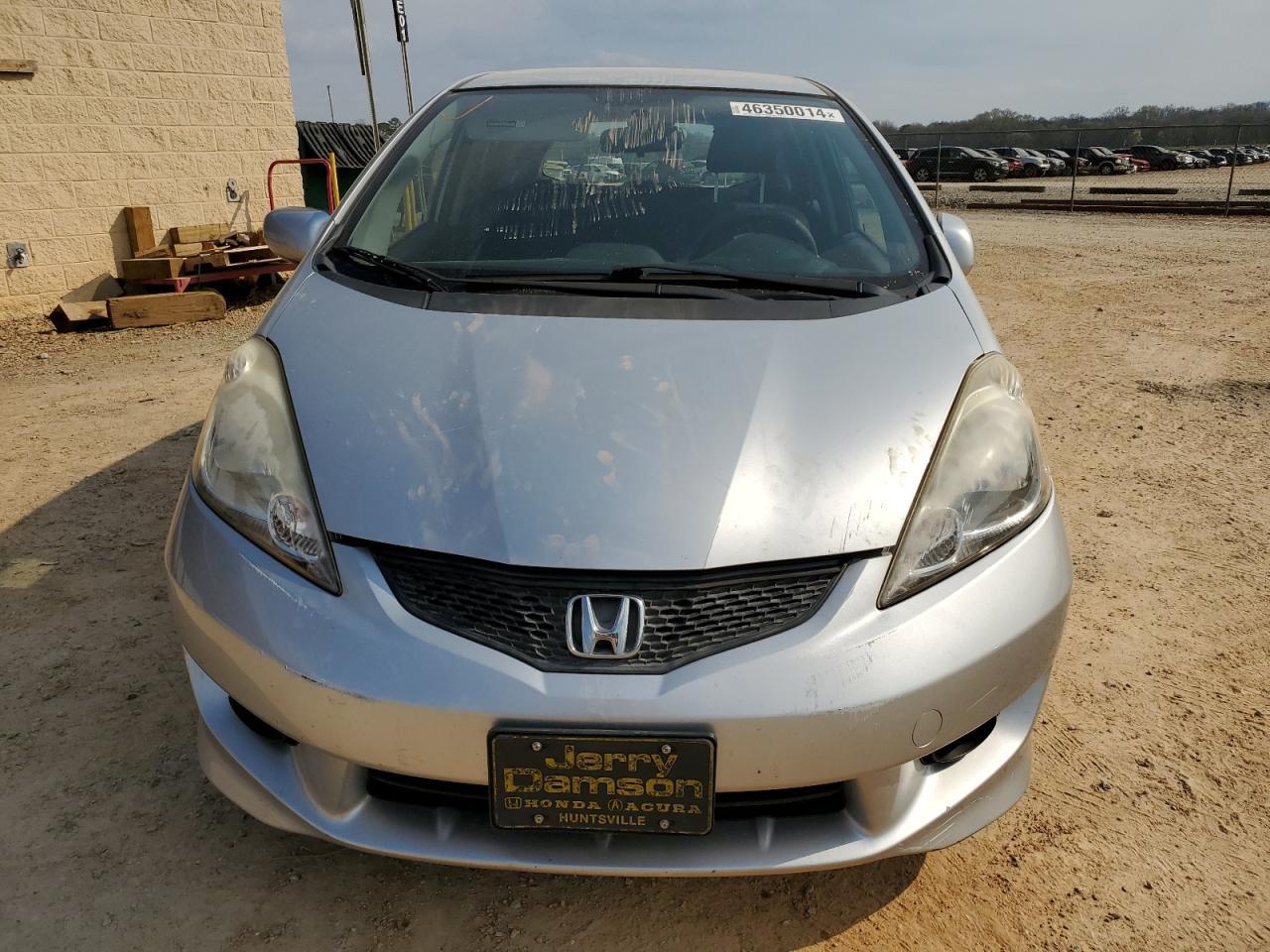 2011 HONDA FIT SPORT - Фото 5