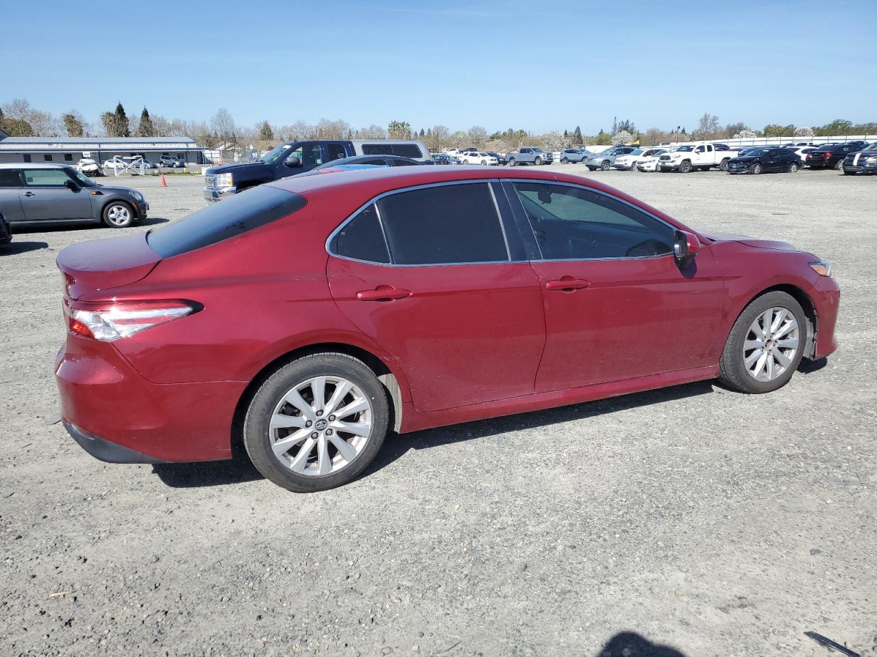 2018 TOYOTA CAMRY L - Image 3