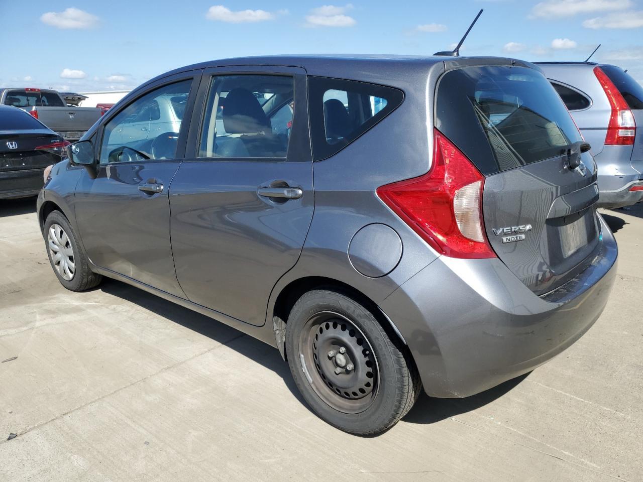 2016 NISSAN VERSA NOTE - Image 2