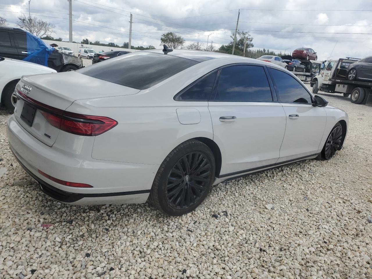 2019 AUDI A8 L - Image 3