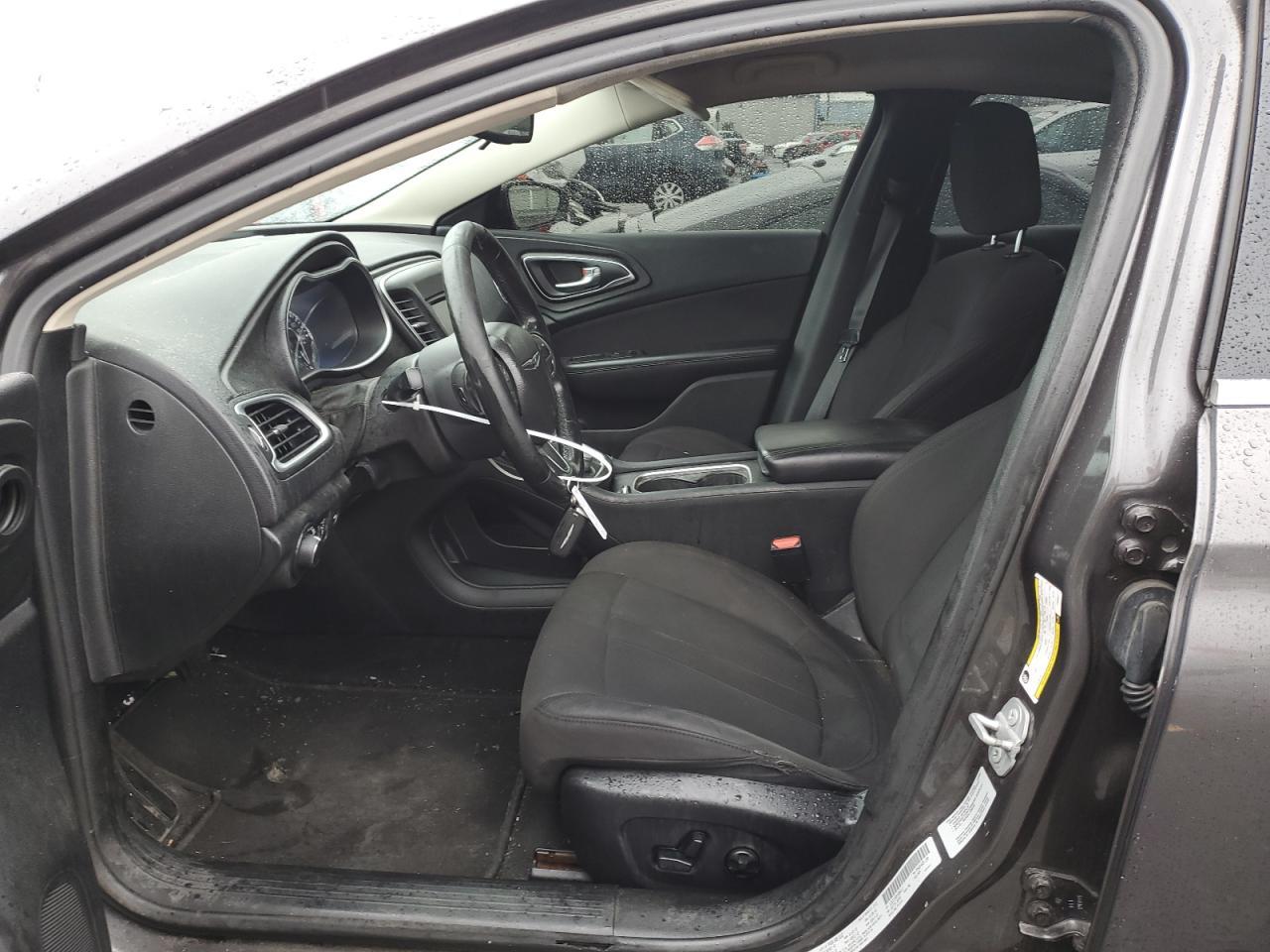 2015 CHRYSLER 200 LIMITE - Фото 7